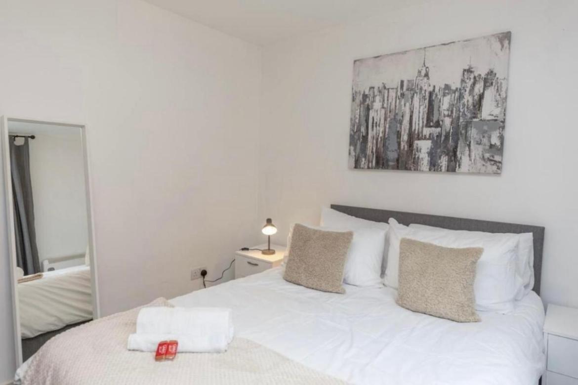 Novanest Salford Apartment Μάντσεστερ Εξωτερικό φωτογραφία