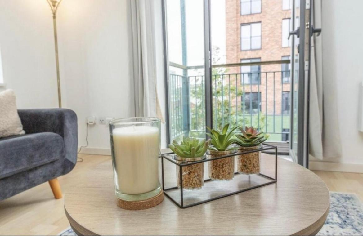 Novanest Salford Apartment Μάντσεστερ Εξωτερικό φωτογραφία