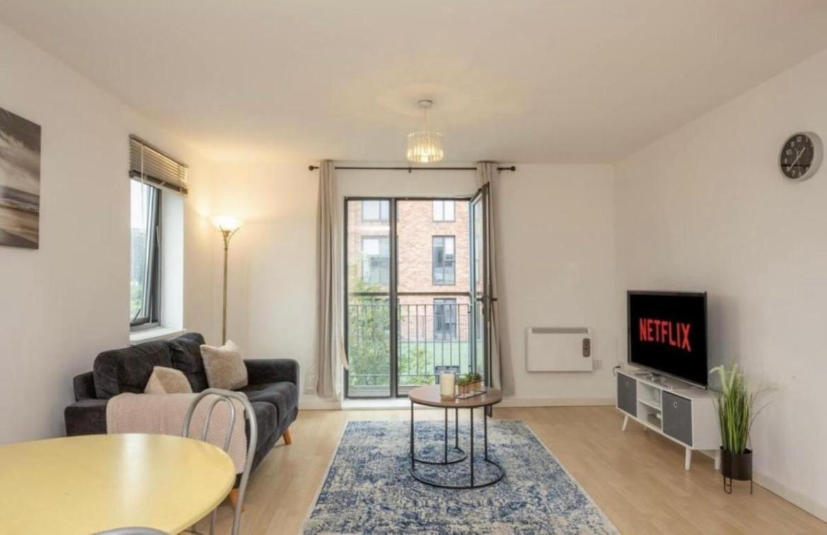 Novanest Salford Apartment Μάντσεστερ Εξωτερικό φωτογραφία