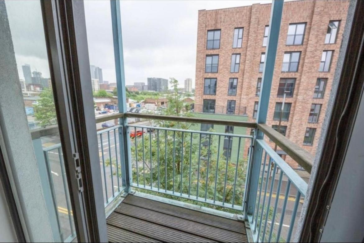 Novanest Salford Apartment Μάντσεστερ Εξωτερικό φωτογραφία